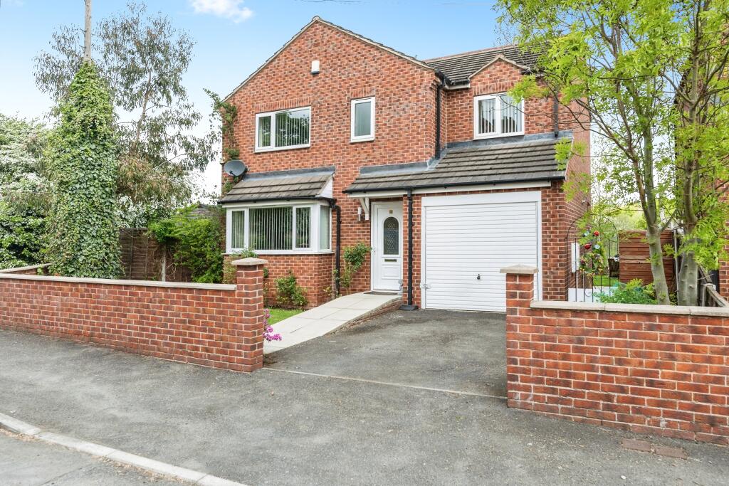 Main image of property: Faith Street, South Kirkby, Pontefract, West Yorkshire, WF9