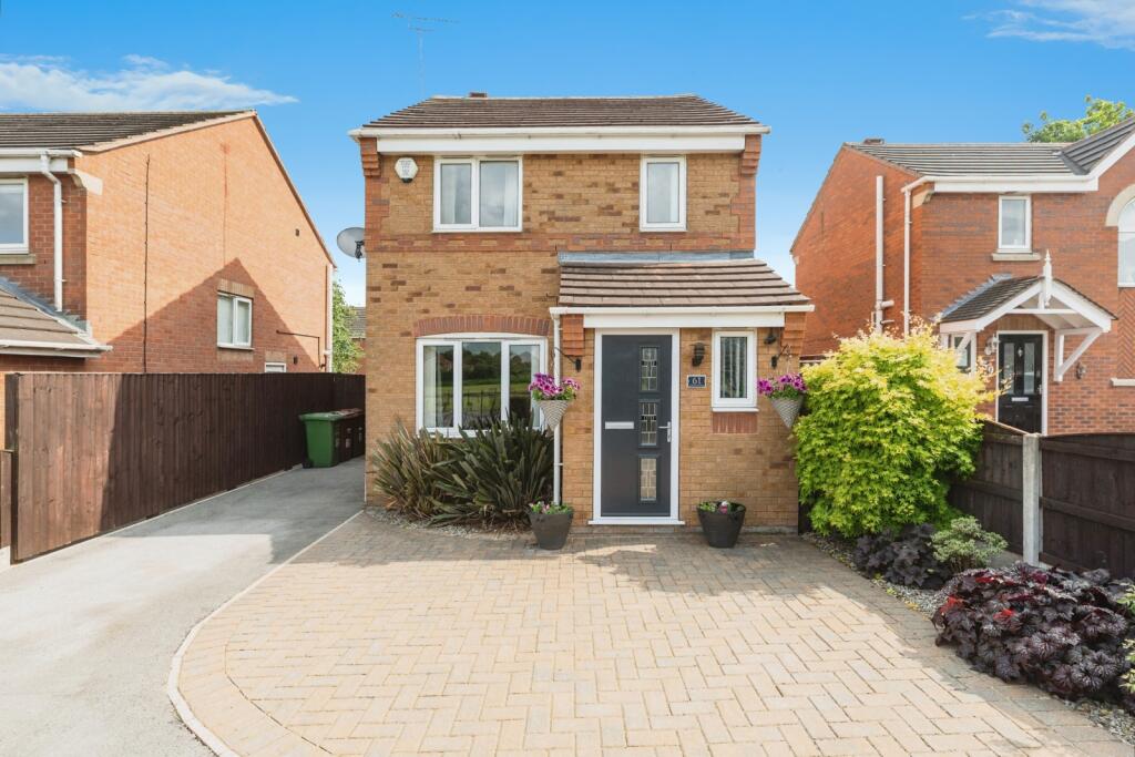 Main image of property: Ladybalk Lane, Pontefract, West Yorkshire, WF8