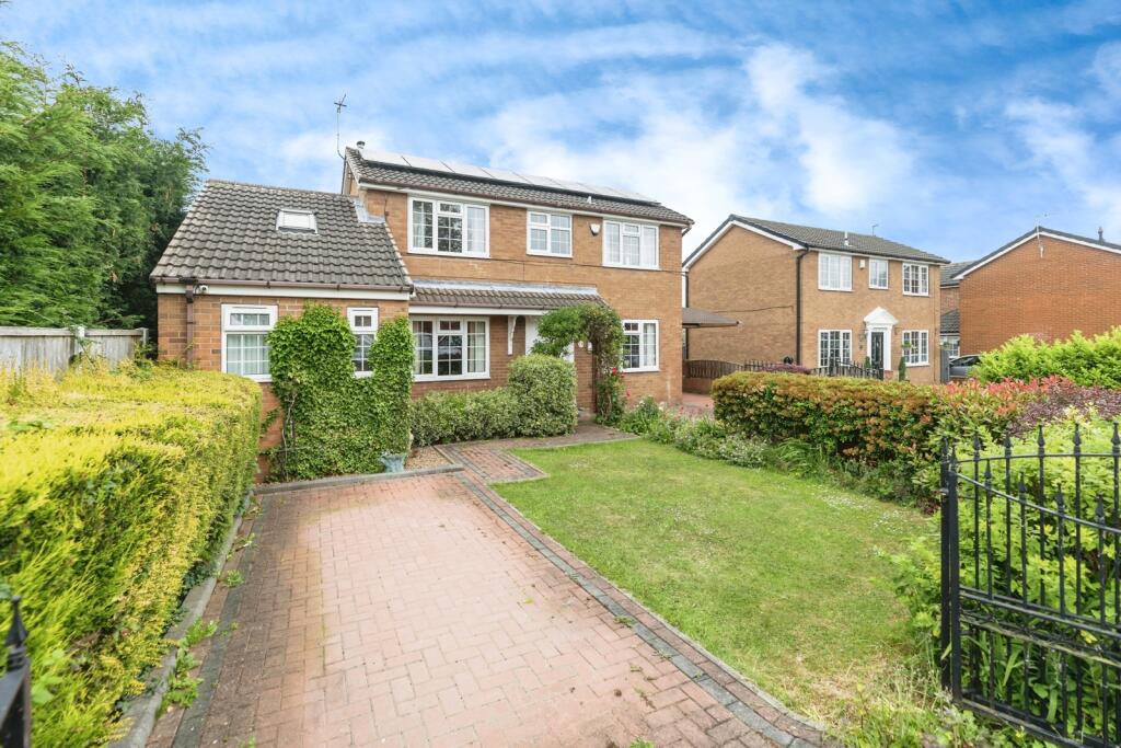 Main image of property: Langdale Drive, Low Ackworth, Pontefract, West Yorkshire, WF7