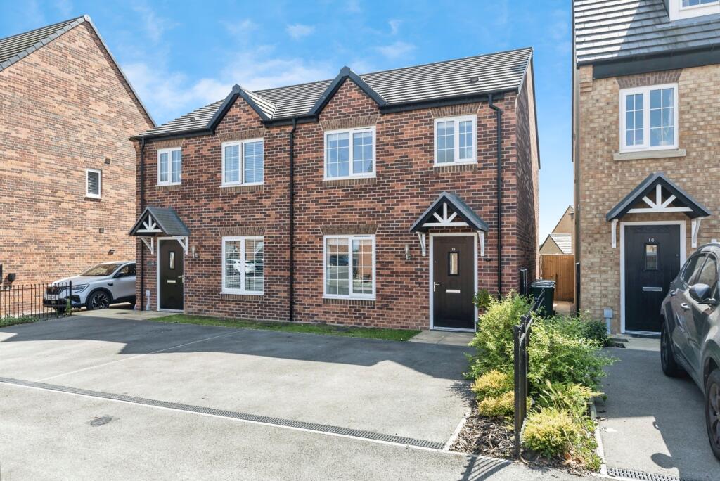 Main image of property: Fox Road, Featherstone, Pontefract, West Yorkshire, WF7