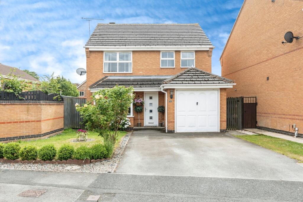 Main image of property: Cavendish Avenue, Pontefract, West Yorkshire, WF8
