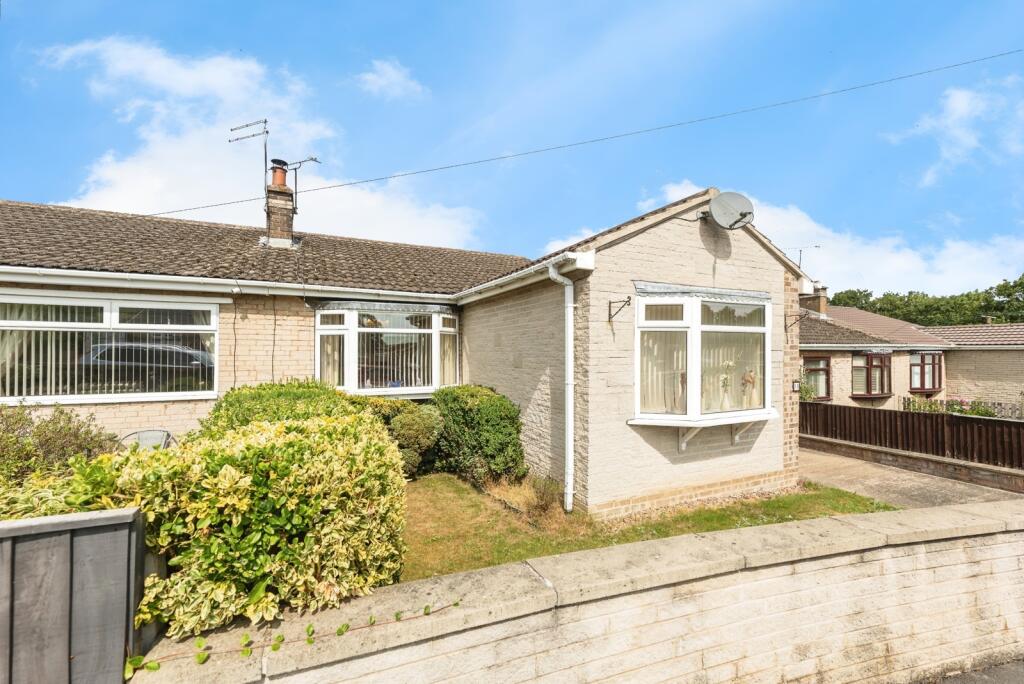 Main image of property: Woodlands Crescent, Hemsworth, Pontefract, West Yorkshire, WF9