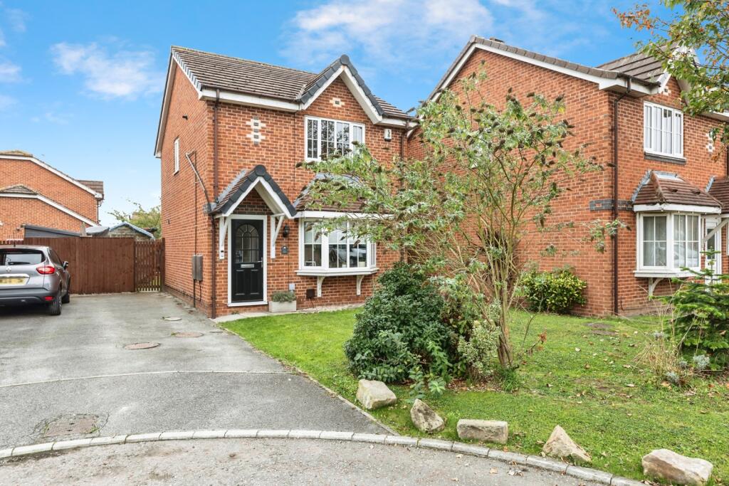 Main image of property: Clover Walk, Upton, Pontefract, West Yorkshire, WF9