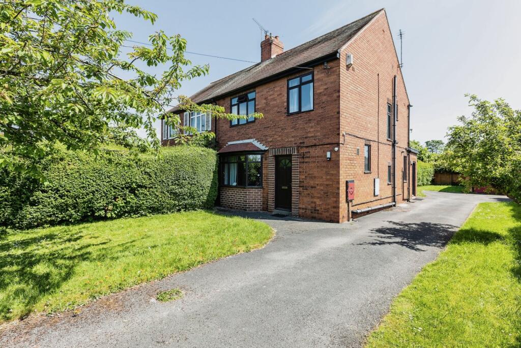 Main image of property: Maple Avenue, Pontefract, West Yorkshire, WF8