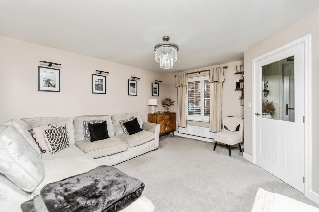 Main image of property: Flockton Court, Featherstone, Pontefract, West Yorkshire, WF7