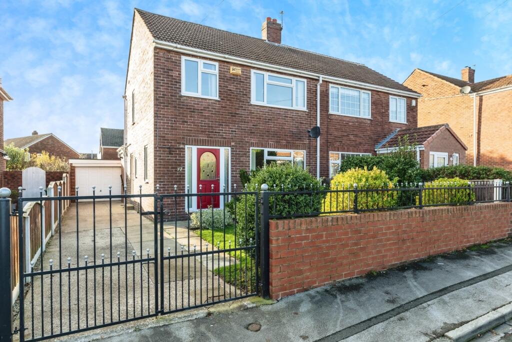 Main image of property: Millfield Crescent, Pontefract, West Yorkshire, WF8