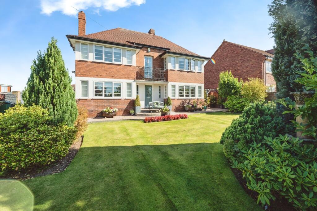 Main image of property: Houndhill Lane, Purston Jaglin, Featherstone, West Yorkshire, WF7