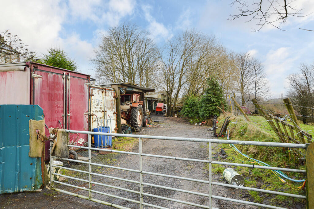 Land for sale in Land at Plains, Marsden, HD7