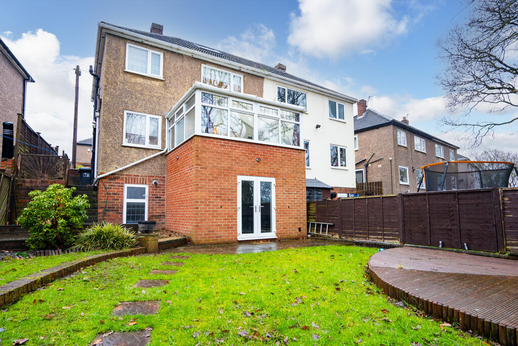 Main image of property: Woodedge Avenue, Huddersfield