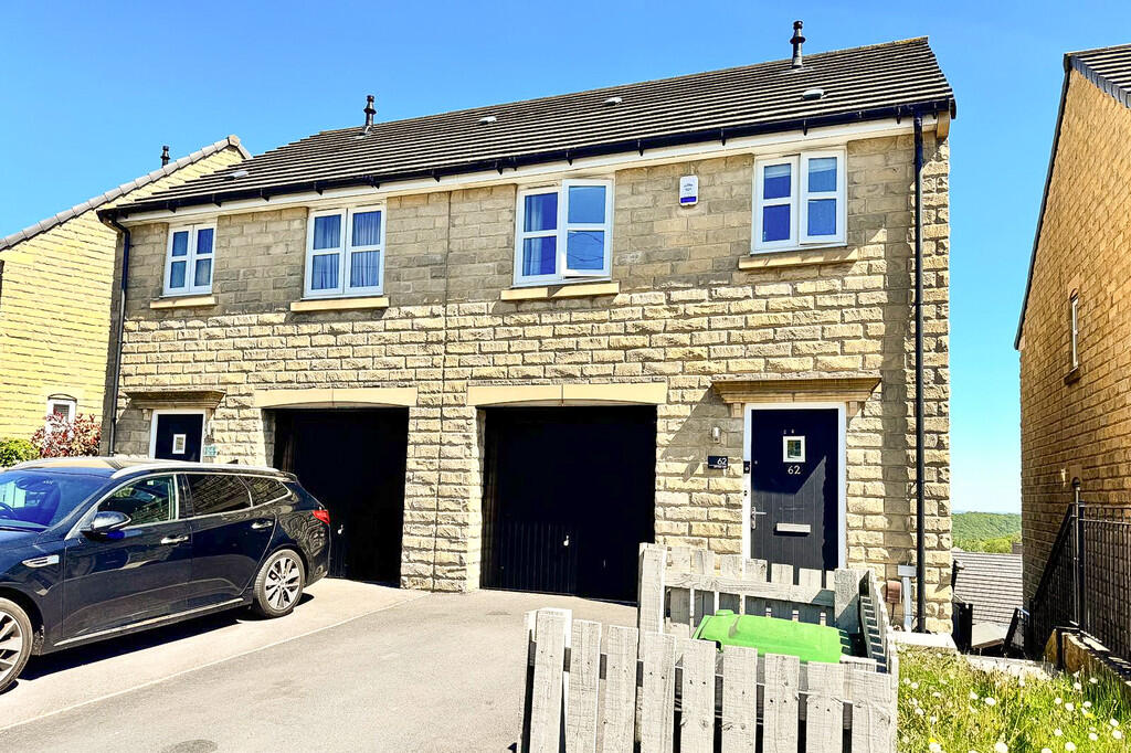 Main image of property: Dryden Way, Huddersfield