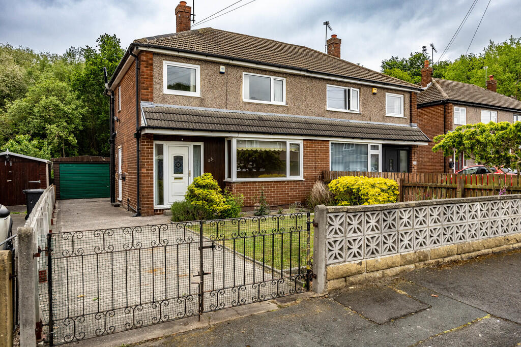 Main image of property: Winsford Drive, Huddersfield