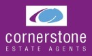 Cornerstone Estate Agents logo