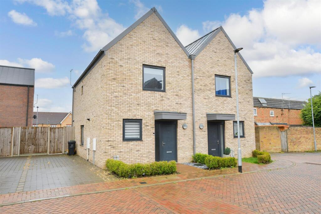 Main image of property: Burdock Drive, Basildon, Essex