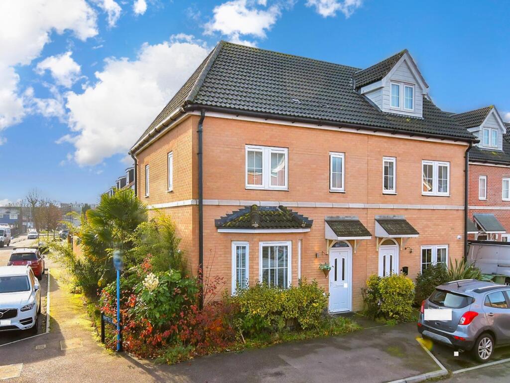 Main image of property: Britten Avenue, Basildon, Essex