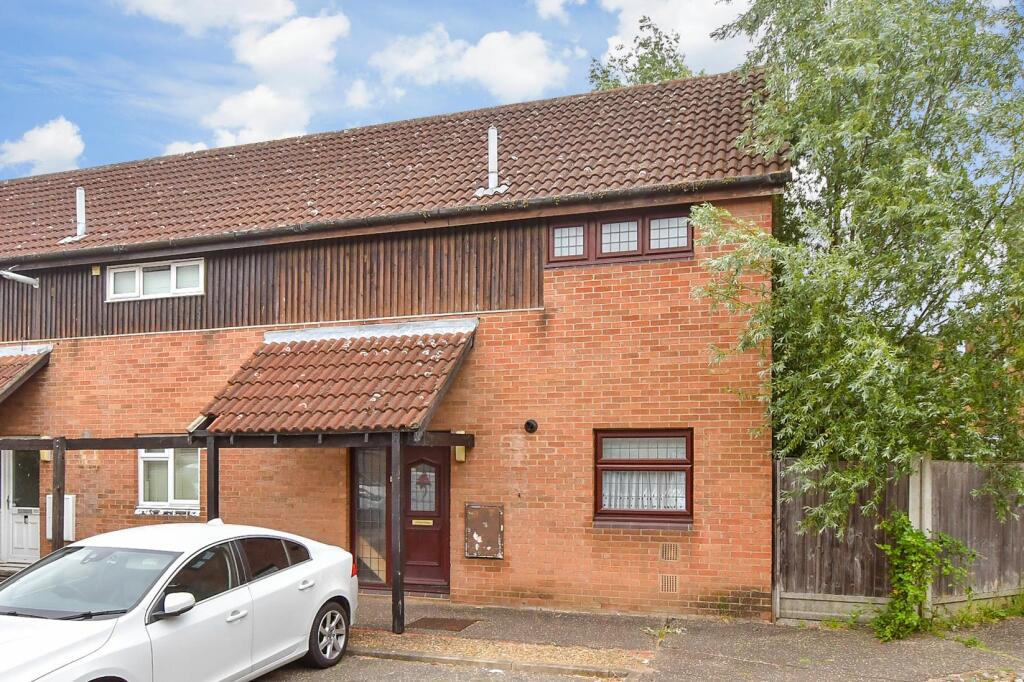 Main image of property: Great Ranton, Pitsea, Basildon, Essex