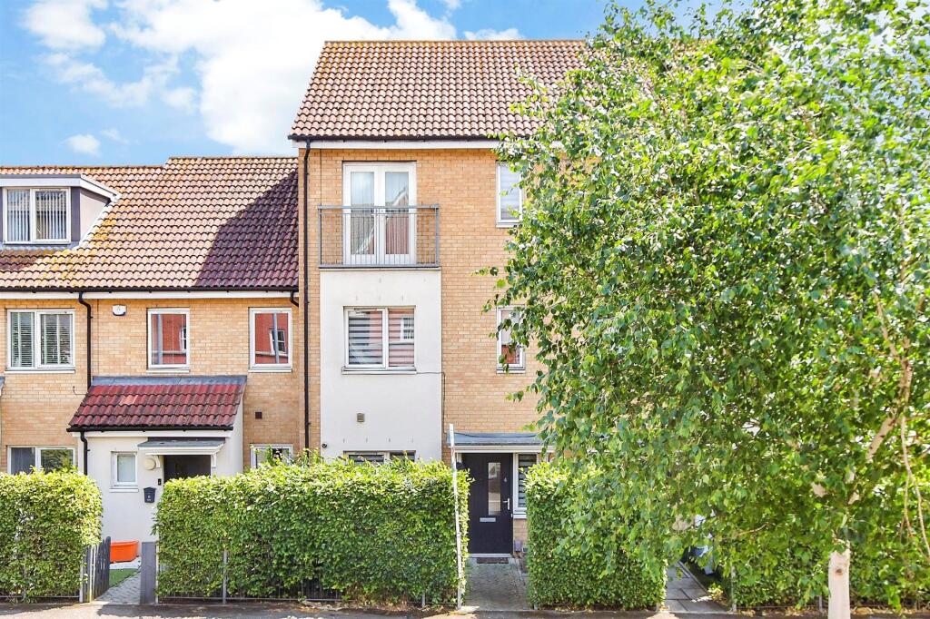 Main image of property: Churchill Avenue, Basildon, Essex