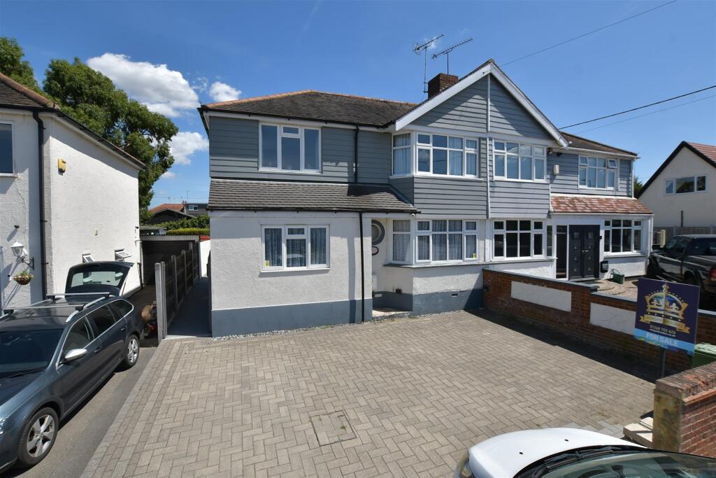 Main image of property: Pound Lane, Bowers Gifford, Basildon, Essex