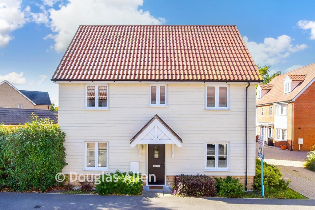 Main image of property: Braeburn Way, Basildon, Essex