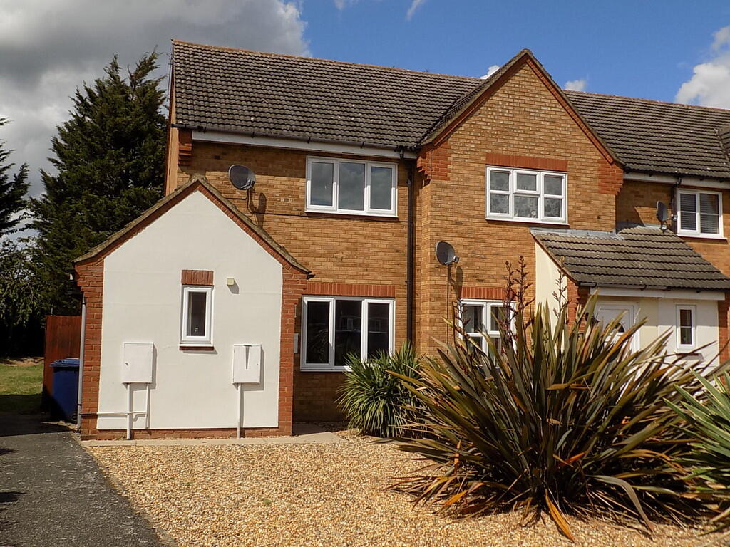 Main image of property: Dagless Way, March