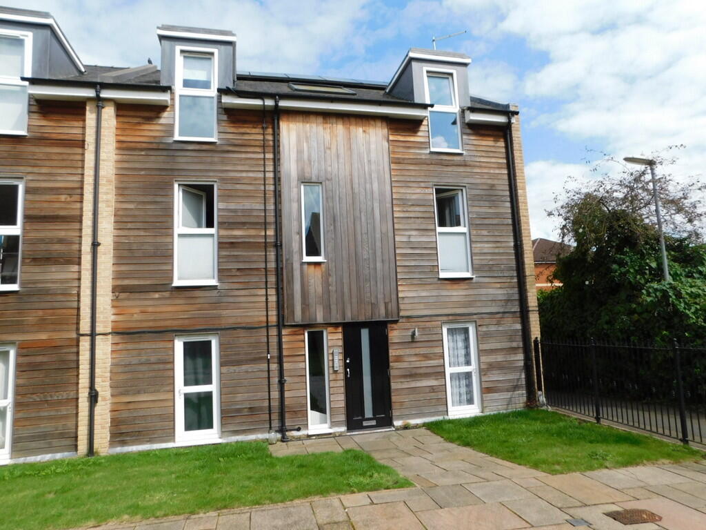 Main image of property: Minstrel Walk, March