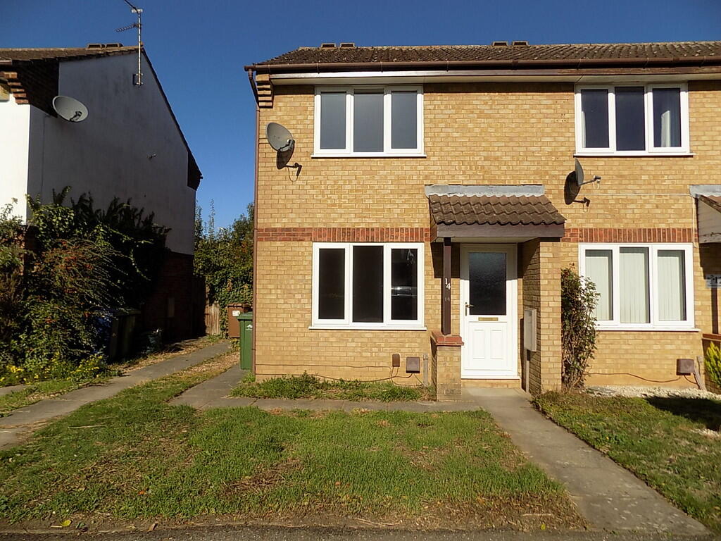 Main image of property: Peterhouse Crescent, March