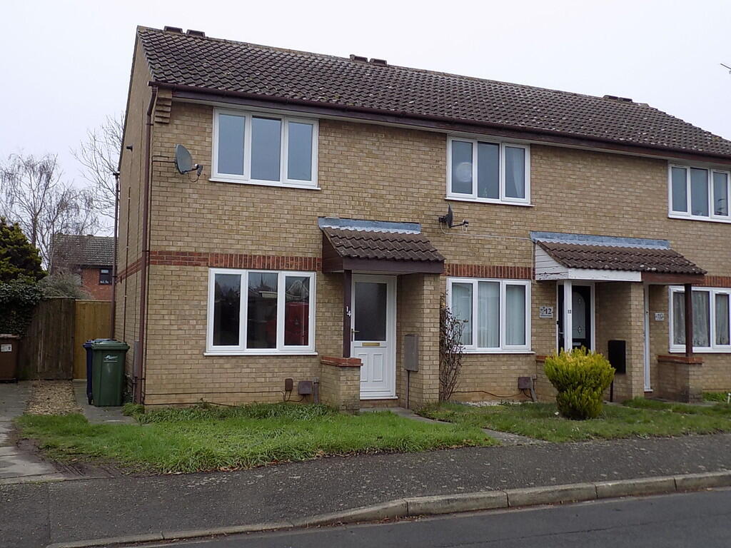 Main image of property: Peterhouse Crescent, March