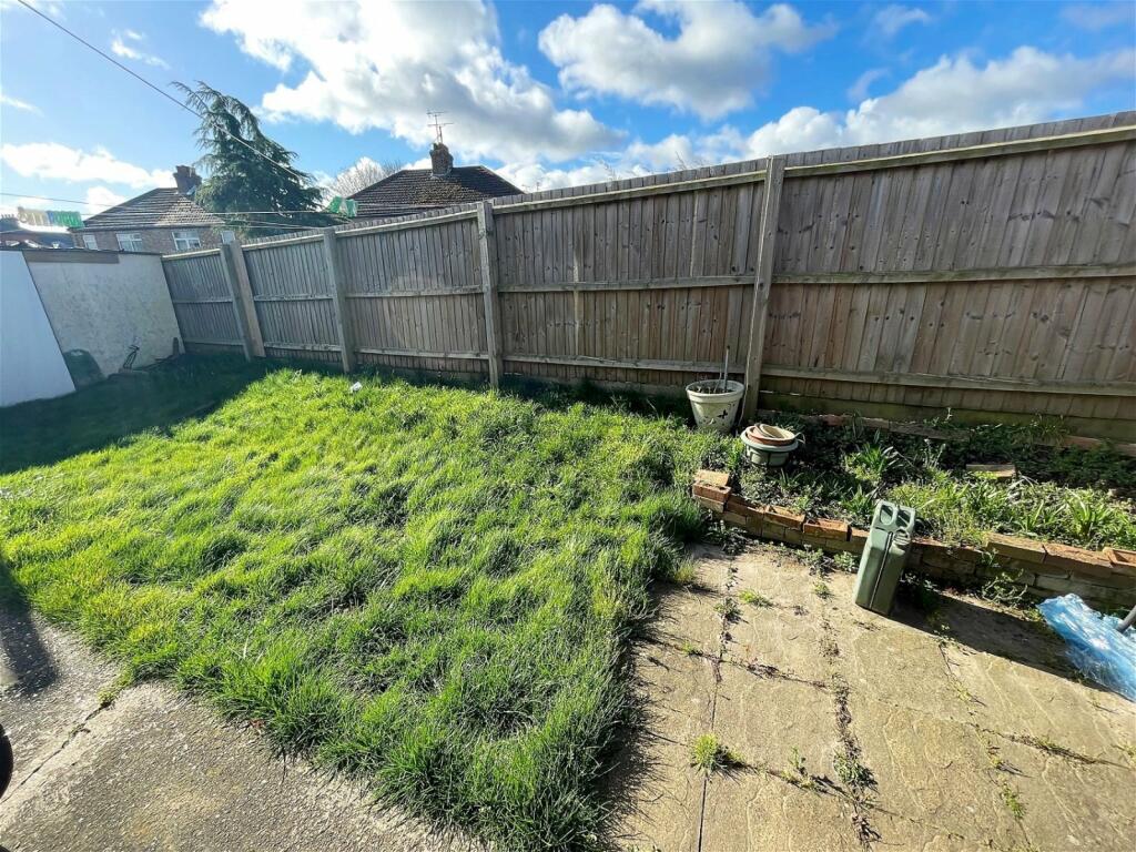 3 bedroom bungalow for sale in Mount Pleasant Road, Wisbech, PE13