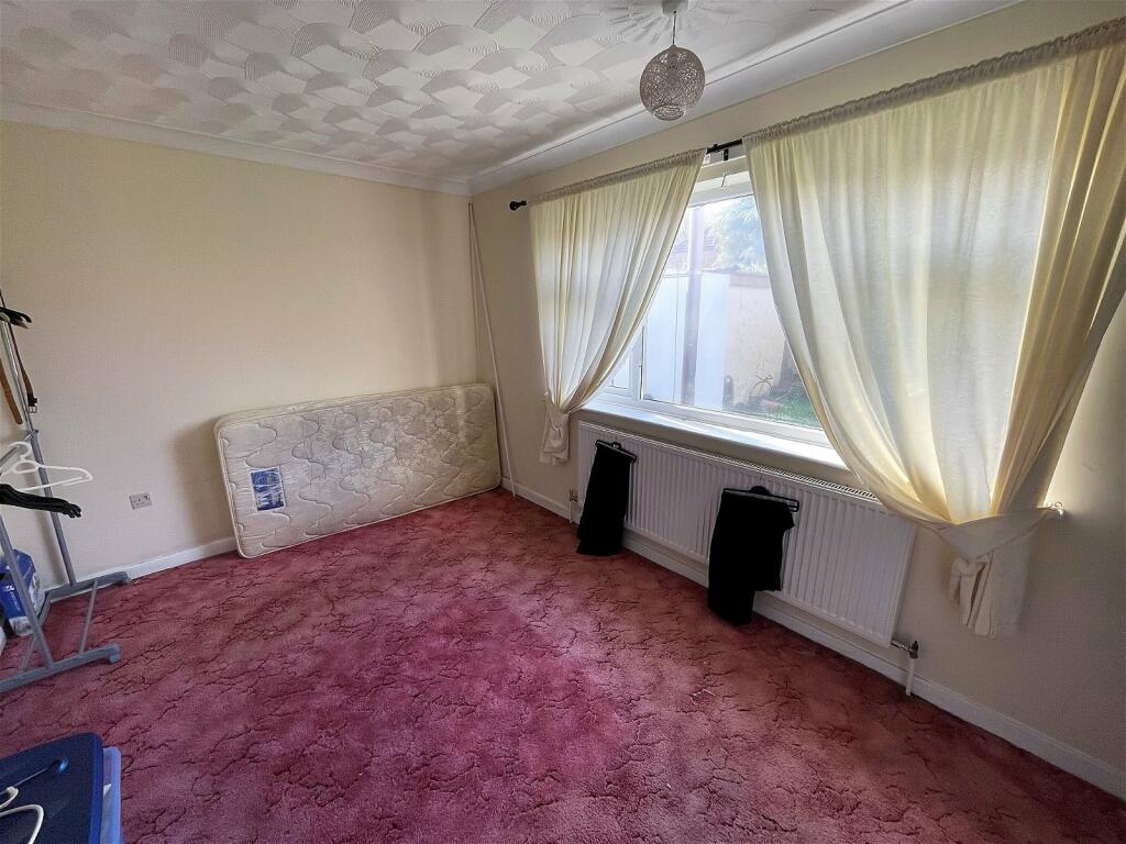 3 bedroom bungalow for sale in Mount Pleasant Road, Wisbech, PE13