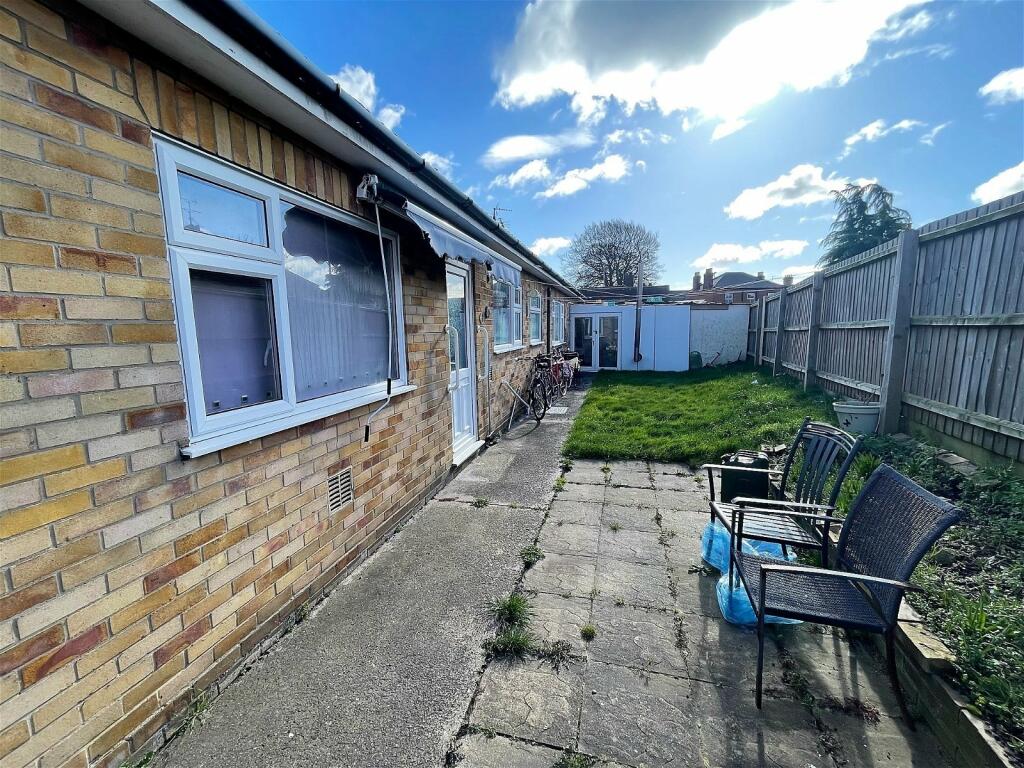3 bedroom bungalow for sale in Mount Pleasant Road, Wisbech, PE13