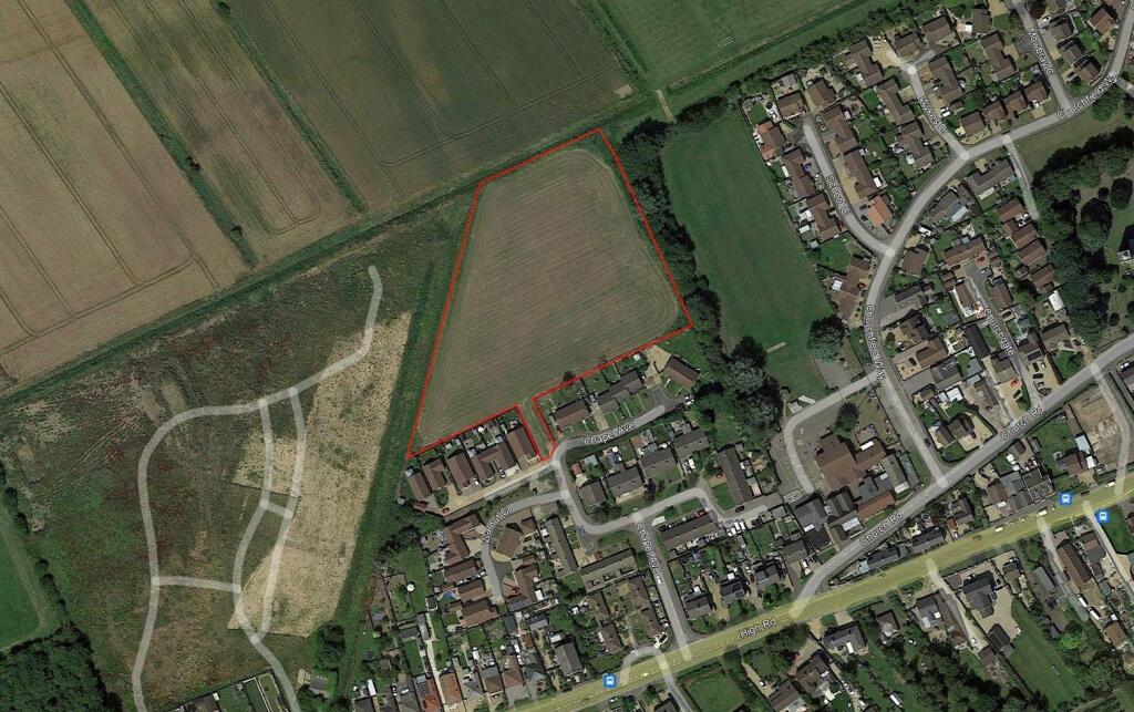 Plot for sale in Wisbech St. Mary, Wisbech, Cambridgeshire, PE13 4RD, PE13
