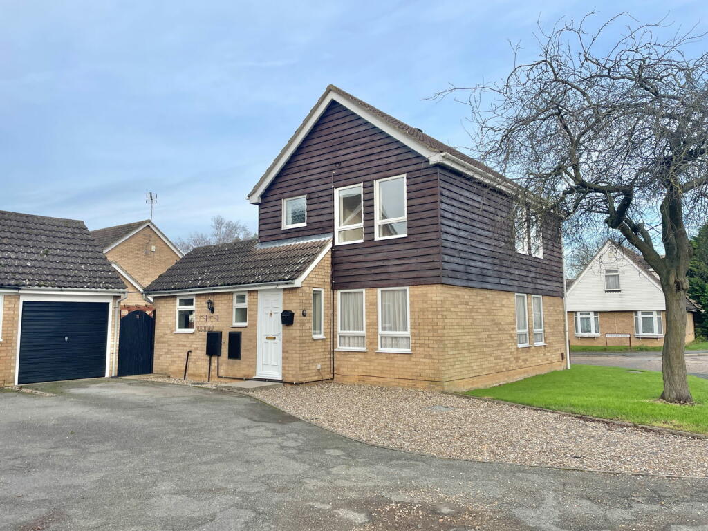Main image of property: Mountbatten Drive, Leverington, Wisbech