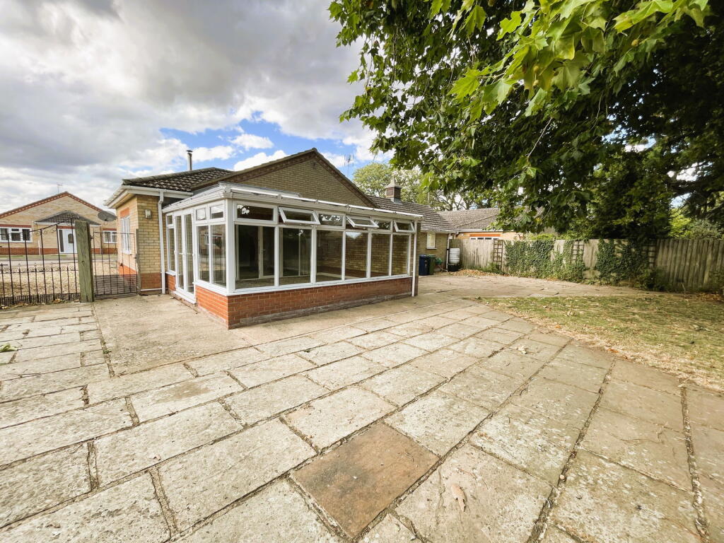 Main image of property: Glebe Close, Gorefield