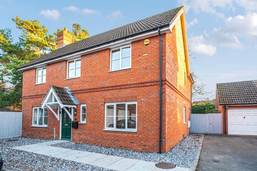 Main image of property: Badgers Copse, Radley, Abingdon, Oxfordshire, OX14