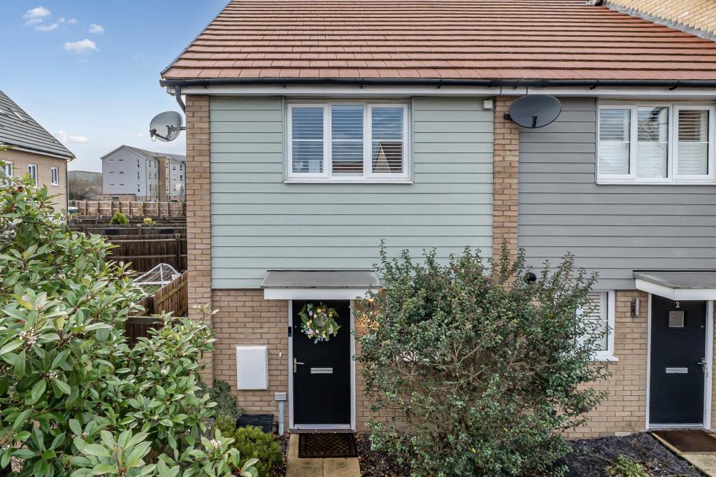 Main image of property: Medland Mews, Chertsey, KT16