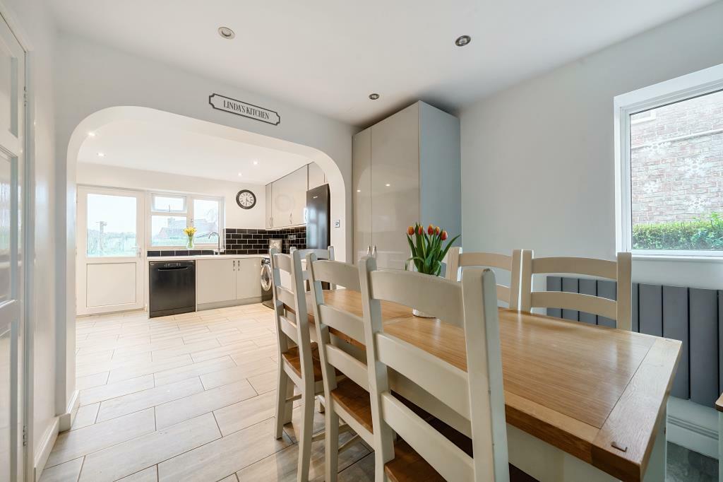 4 bedroom semidetached house for sale in Bloxham, Oxfordshire, OX15