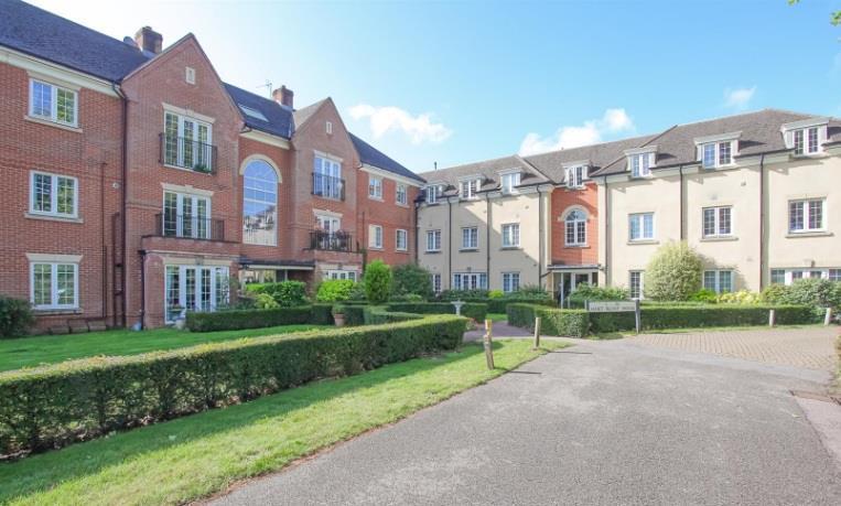 Main image of property: Banbury, Oxfordshire, OX17