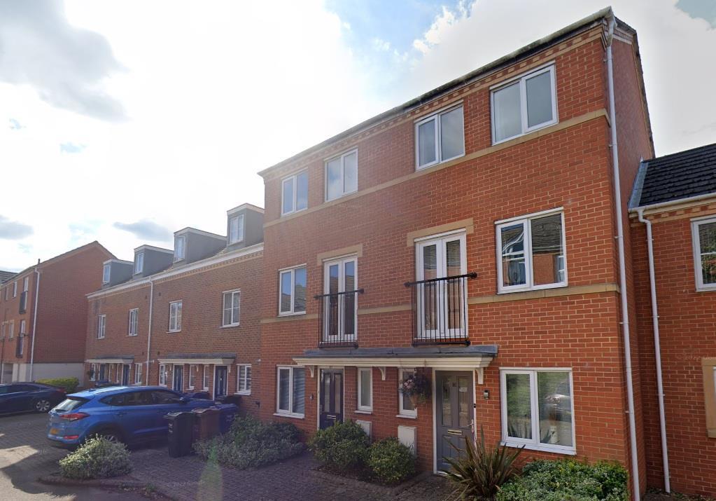 Main image of property: Banbury, Oxfordshire, OX16
