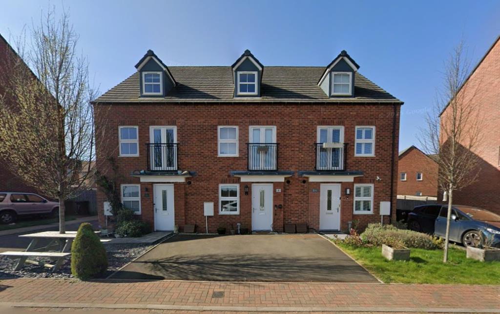Main image of property: Banbury, Oxfordshire, OX16