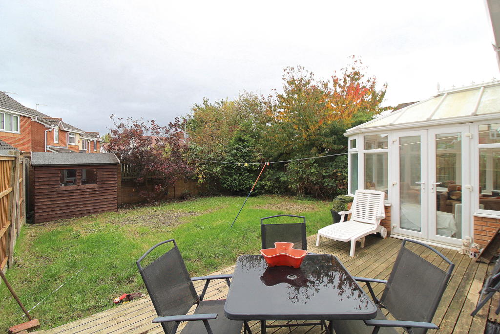 3 bedroom detached house for sale in Maidstone Drive, West Derby