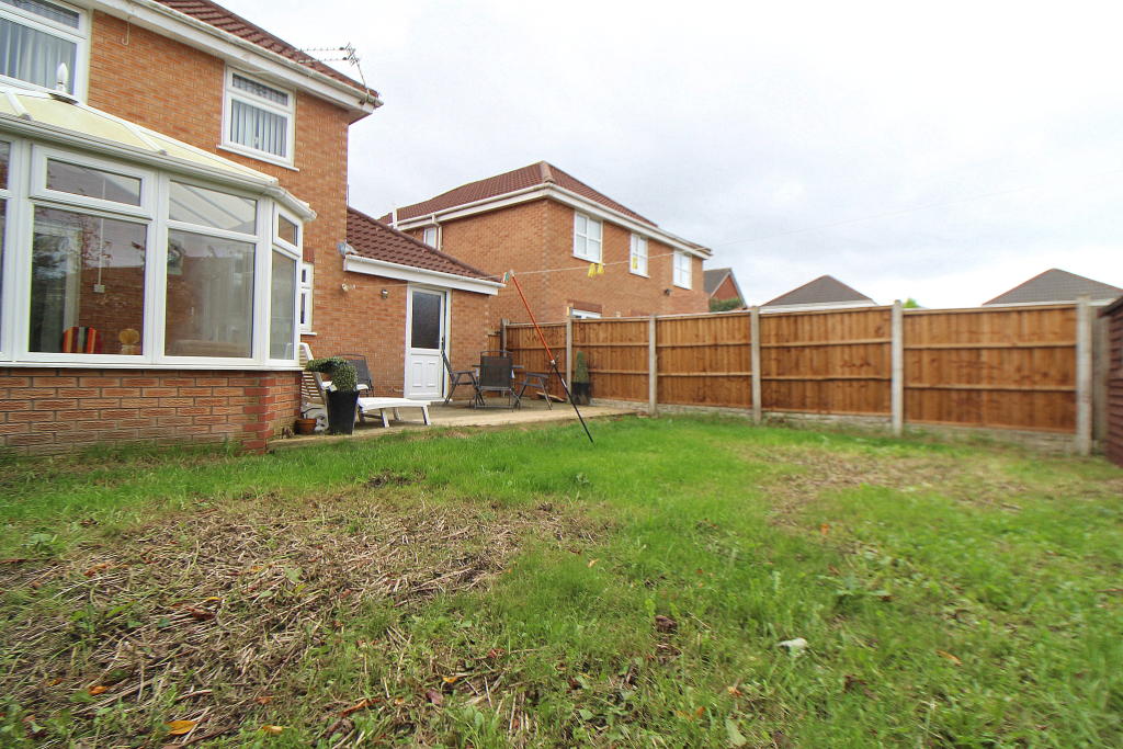 3 bedroom detached house for sale in Maidstone Drive, West Derby