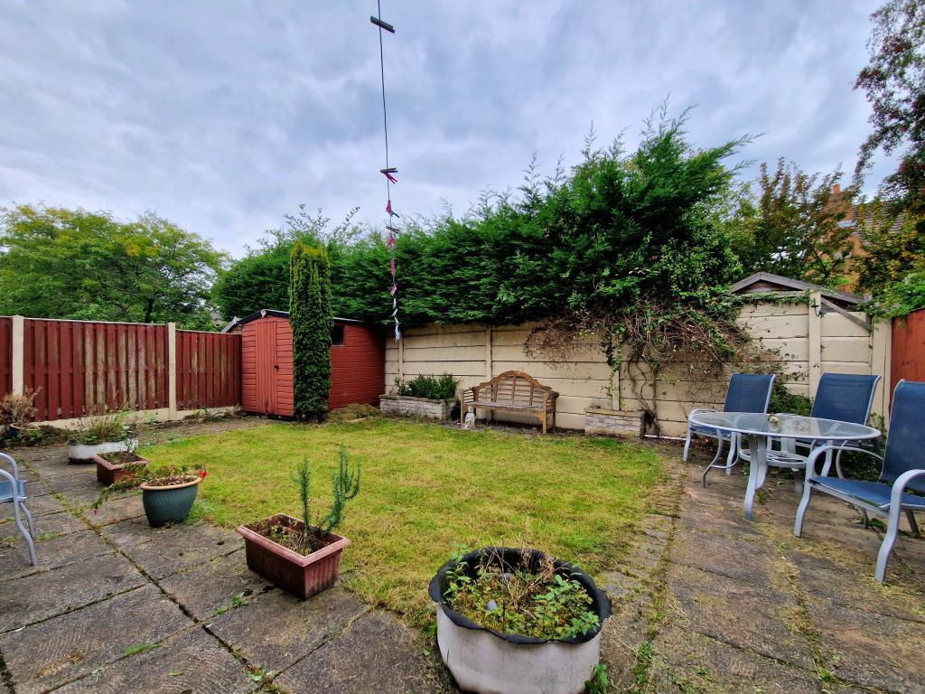 2 bedroom detached house for sale in Court Avenue, Halewood, Liverpool, Merseyside, L26