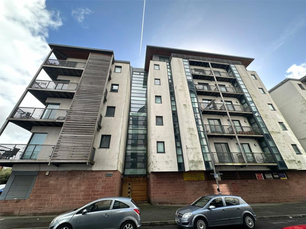 1 bedroom apartment for sale in Cornhill, City Centre, Liverpool, Merseyside, L1