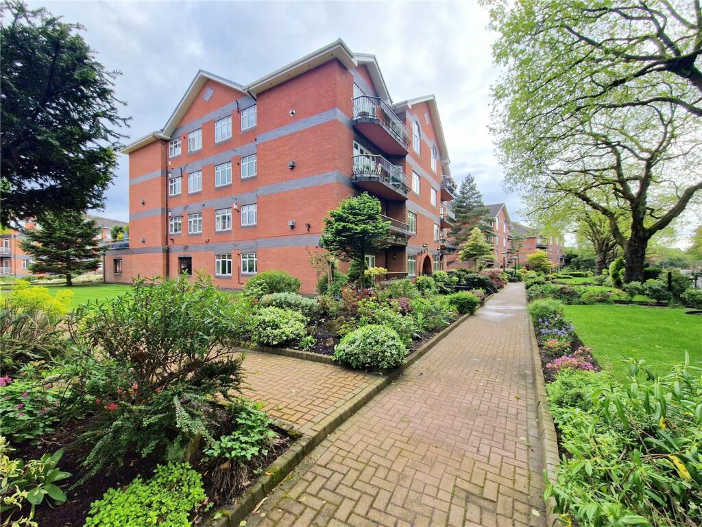 2 bedroom apartment for sale in Mossley Hill Drive, Sefton Park