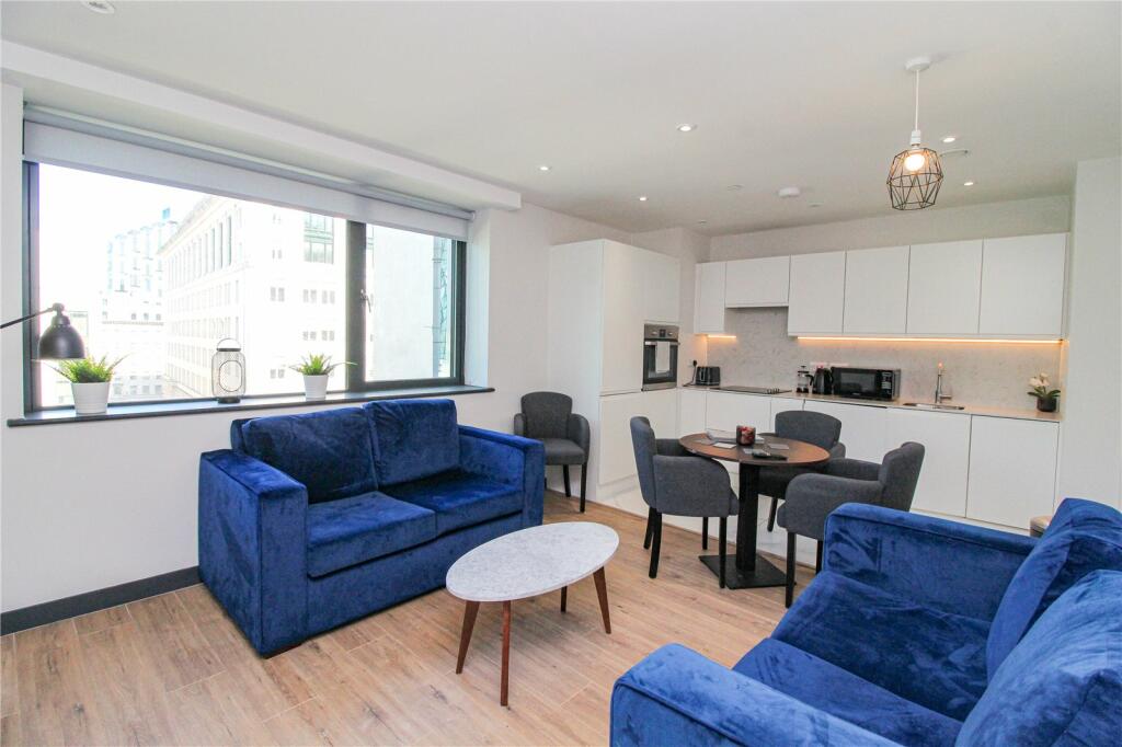 2 bedroom apartment for sale in Drury Lane, Strand Plaza, City Centre, Liverpool, L2