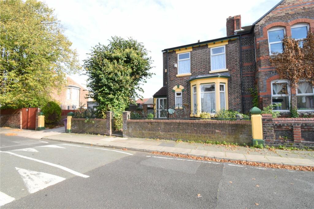 4 bedroom house for sale in Fairfield Street, Fairfield, Liverpool, L7