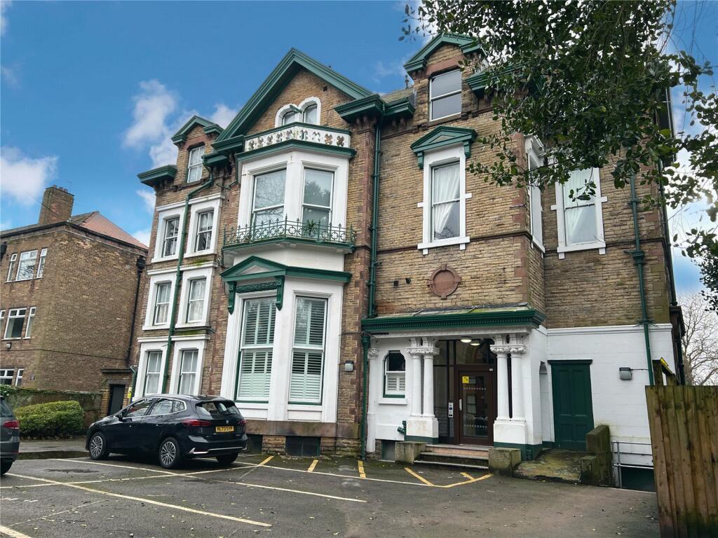 2 bedroom apartment for sale in Alexandra Drive, Aigburth, Liverpool, L17