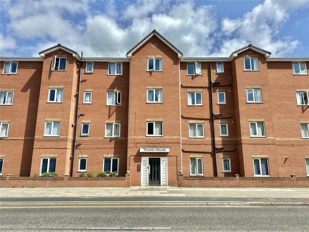 2 bedroom apartment for sale in Vauxhall Road, Vauxhall, Liverpool, L5