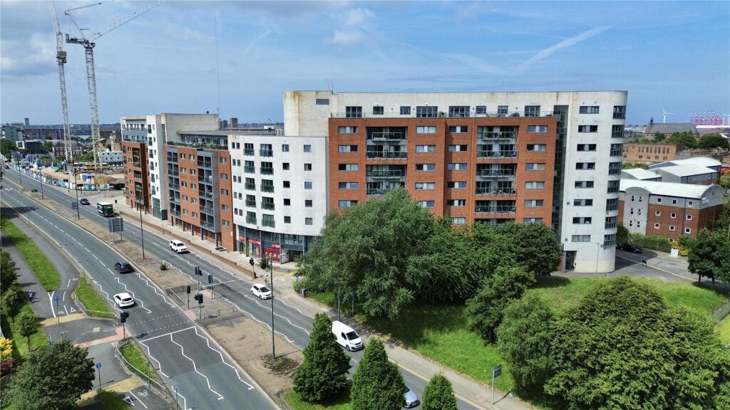Main image of property: Leeds Street, City Centre, Liverpool, L3