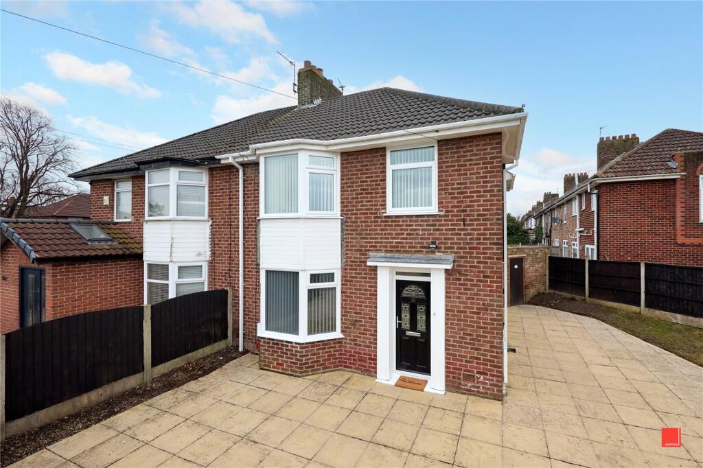 3 bedroom semi-detached house