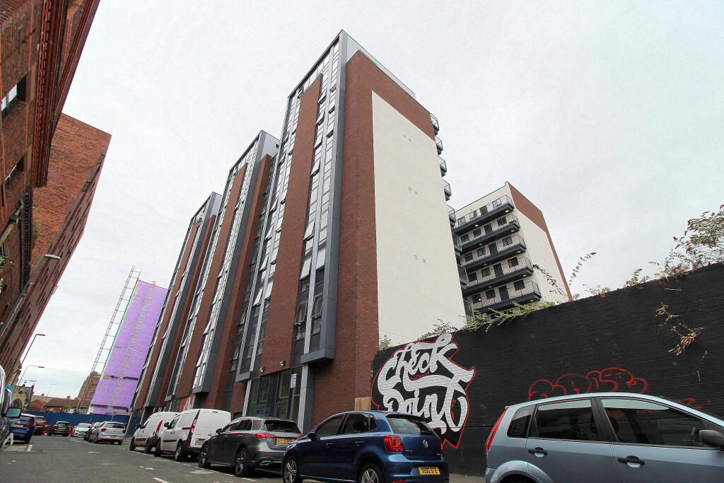 Main image of property: Norfolk Street, City Centre, Liverpool, Merseyside, L1